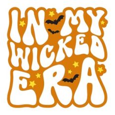 In My Wicked Era