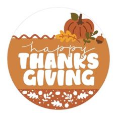 Happy Thanksgiving