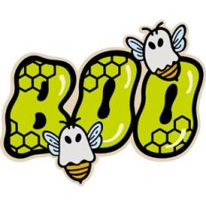 Boo Bees!