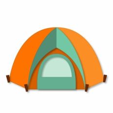 Domed Tent