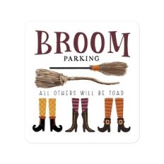 Broom Parking