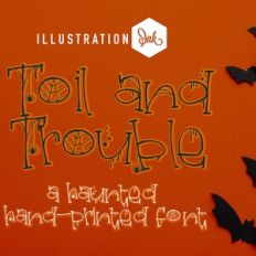 ZP Toil and Trouble Too