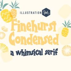 PN Finehurst Condensed