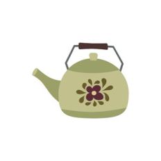 Tea pot
