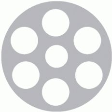 film reel photo frame