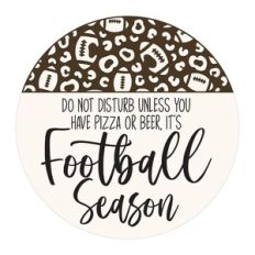 It's Football Season