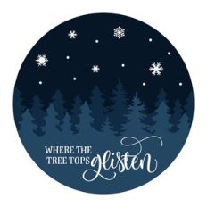Where The Tree Tops Glisten