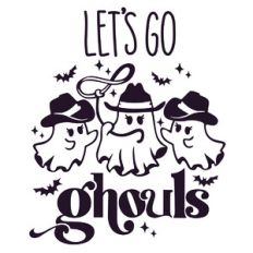Let's Go Ghouls