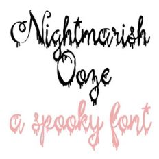 PN Nightmarish Ooze