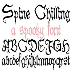 PN Spine Chilling Condensed