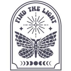 find the light - celestial moth