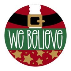 We Believe