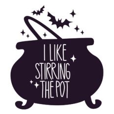 Stirring the Pot