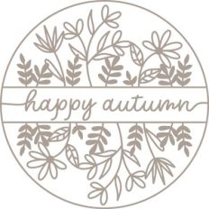 Happy Autumn