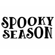 spooky season
