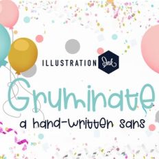 PN Gruminate Bold