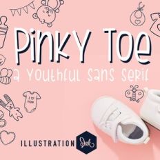 PN Pinky Toe Lite