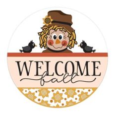 Welcome Fall