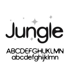 Jungle Font