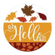 Oh Hello Fall