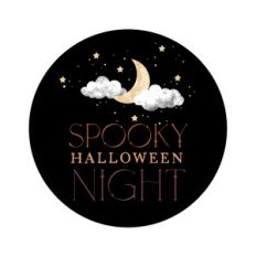 Spooky Halloween Night