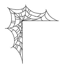 Spiderweb Corner