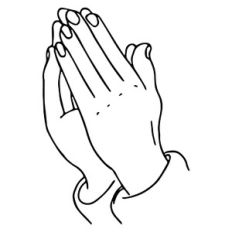 Praying Hands