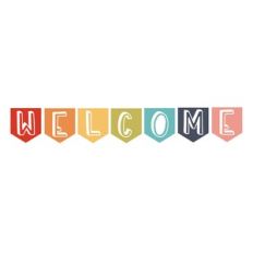 Classroom Welcome Banner