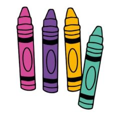 Crayons