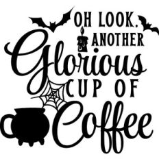 Another Glorious Cup Of Coffee