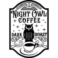 Night Owl Coffee Dark Roast