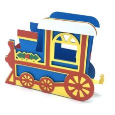 christmas train box