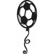 Balloon - Soccer ball
