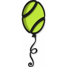Balloon - Tennis