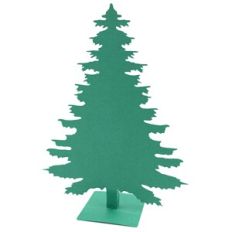 3d pine tree