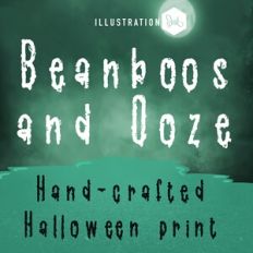 PN Beanboos and Ooze Bold