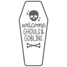 Welcome Coffin