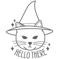 Witch Cat