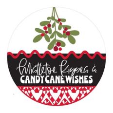 Mistletoe Kisses and Candy Cane Wishes