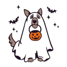Dog Ghost