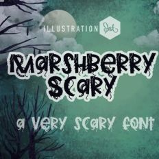 PN Marshberry Scary