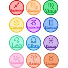 signs of zodiac