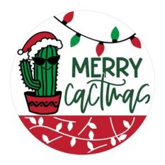 Merry Cactmas