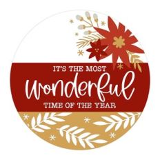 Most Wonderful Time Of The Year