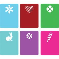 3x4 journaling cards months 1-6