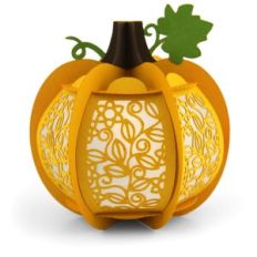 3D Pumpkin Vines