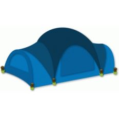 dome tent