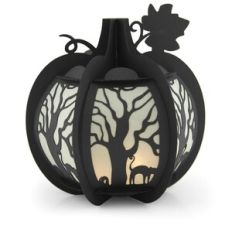 3D Pumpkin Spooky Tree