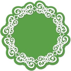 double swirl round