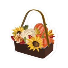 Flower Basket